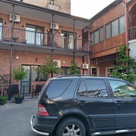 Apart Hotel His Highness Prince Gruzinski Tbilisi ภายนอก รูปภาพ