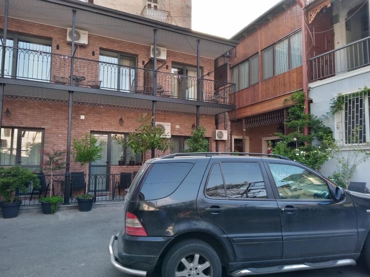 Apart Hotel His Highness Prince Gruzinski Tbilisi ภายนอก รูปภาพ
