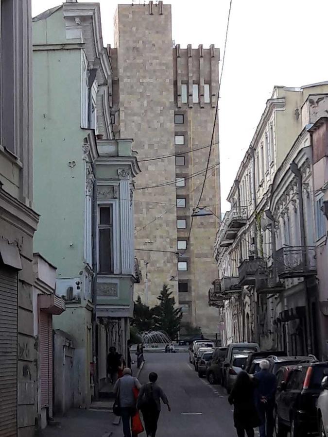 Apart Hotel His Highness Prince Gruzinski Tbilisi ภายนอก รูปภาพ