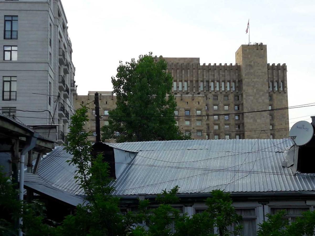 Apart Hotel His Highness Prince Gruzinski Tbilisi ภายนอก รูปภาพ