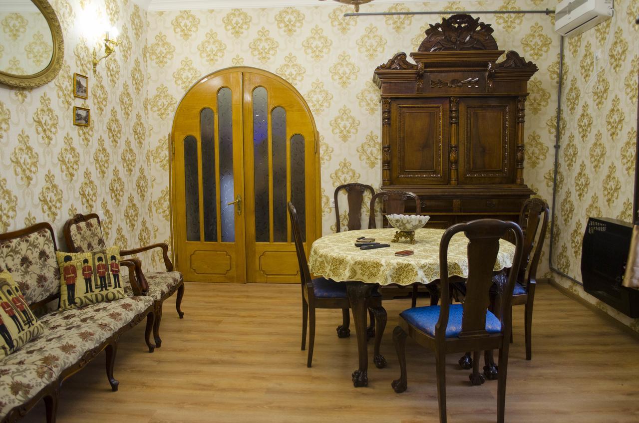 Apart Hotel His Highness Prince Gruzinski Tbilisi ภายนอก รูปภาพ