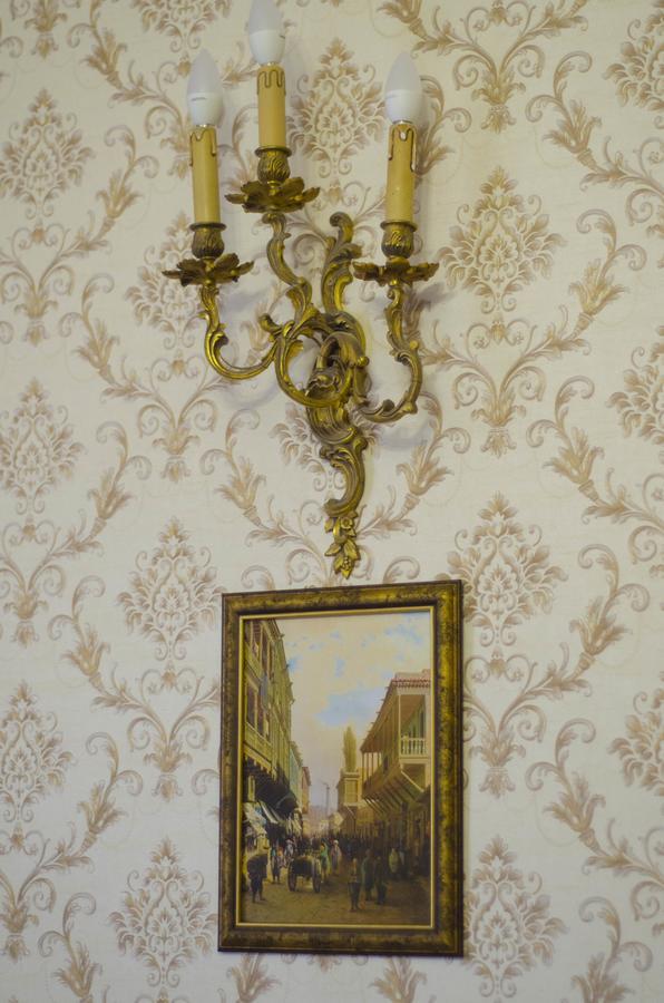 Apart Hotel His Highness Prince Gruzinski Tbilisi ภายนอก รูปภาพ