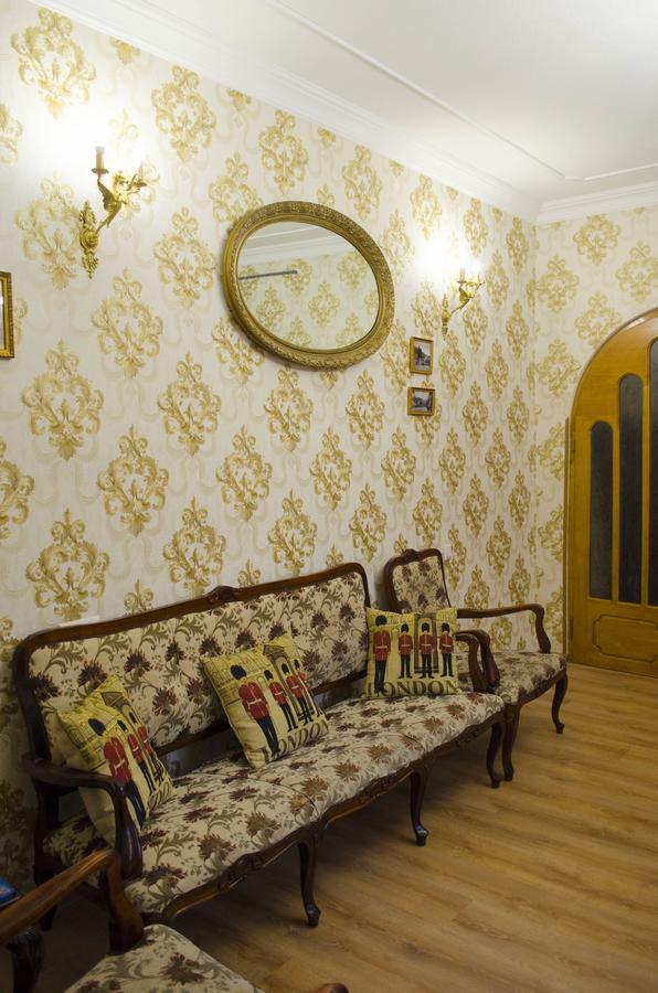 Apart Hotel His Highness Prince Gruzinski Tbilisi ภายนอก รูปภาพ