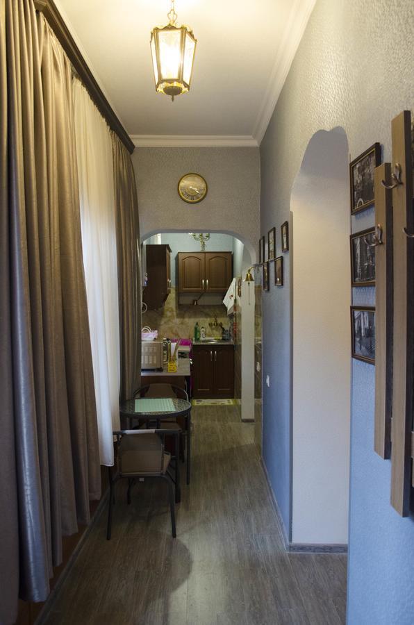 Apart Hotel His Highness Prince Gruzinski Tbilisi ภายนอก รูปภาพ