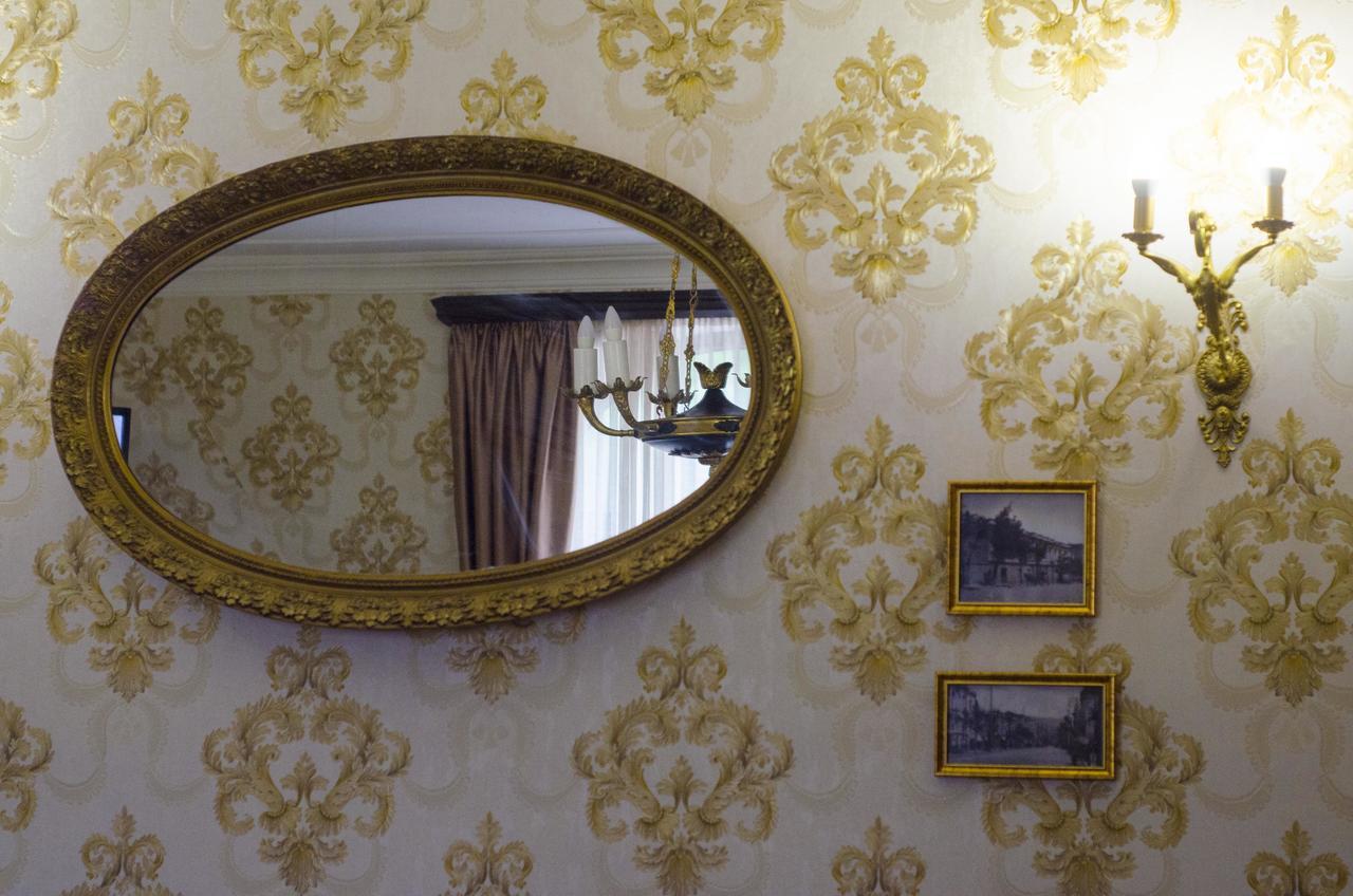 Apart Hotel His Highness Prince Gruzinski Tbilisi ภายนอก รูปภาพ