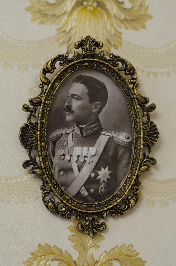 Apart Hotel His Highness Prince Gruzinski Tbilisi ภายนอก รูปภาพ